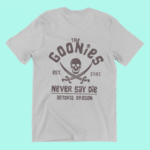 Goonies Shirt - Gray
