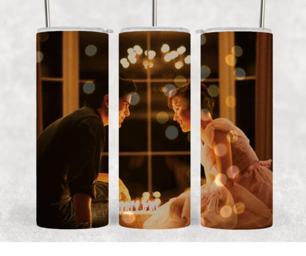 16 Candles Inspired Hot Cold Beverage Tumbler | Jake Ryan Sixteen Candles 80's Movie Hot Cold Water Bottle Drinkware Portable